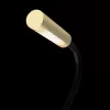 Бра Stem C035WL-L3MG3K цилиндр желтое Maytoni