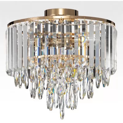 Потолочная люстра Leonna CL320162 Citilux Потолочная люстра Leonna CL320162 Citilux