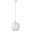 Стеклянный подвесной светильник Rocco 793126 белый Lightstar Стеклянный подвесной светильник Rocco 793126 белый Lightstar