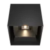 Архитектурная подсветка Fulton O572WL-L20B3K куб черный Maytoni Архитектурная подсветка Fulton O572WL-L20B3K куб черный Maytoni