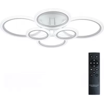 Потолочная люстра Home LED LAMPS 81439 Natali Kovaltseva германия