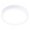 Стеклянный точечный светильник Downlight DLR364 белый Ambrella