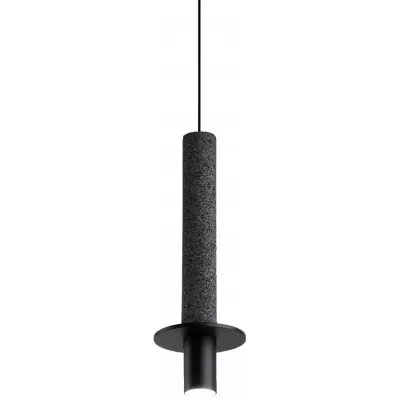 Подвесной светильник Meta 10704P black/grey DeLight Collection