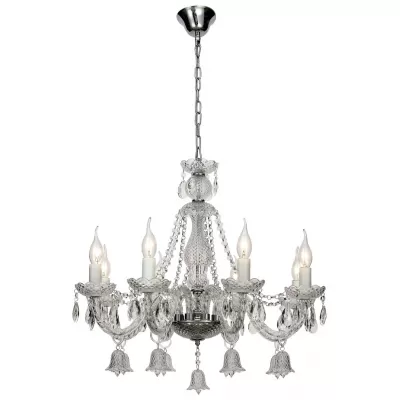 Подвесная люстра Bella WE163.08.103 Wertmark