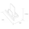 Заглушка Track Accessories A210133 Artelamp