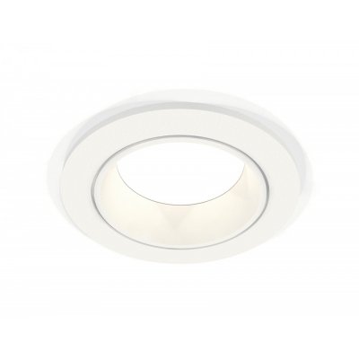 Точечный светильник XC XC6512001 Ambrella белый