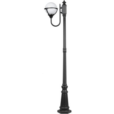 Наземный фонарь GENOVA 88109/10 Bl Oasis Light