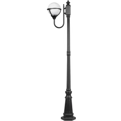 Наземный фонарь GENOVA 88109/10 Bl Oasis Light