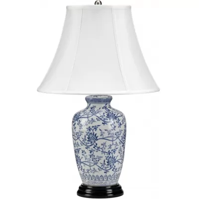Интерьерная настольная лампа Blue G Jar BLUE-G-JAR-TL Elstead