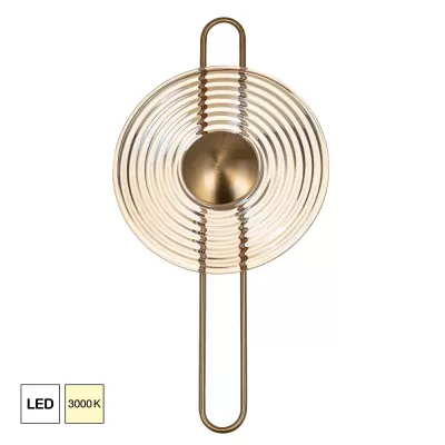 Настенный светильник Corta CL245011 Citilux