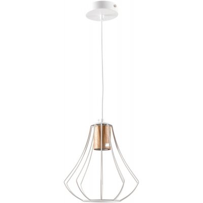 Подвесной светильник  MD.9052-1-P-WH+WOOD Imex
