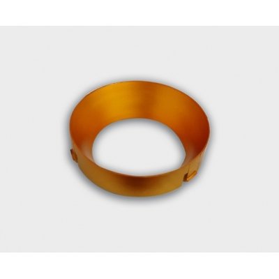 Вставка для светильника  Ring for 10W gold Italline