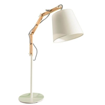 Интерьерная настольная лампа Pinocchio A5700LT-1WH Artelamp