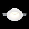 Точечный светильник St252–254 Gypsum ST254.318.01 конус белый ST Luce