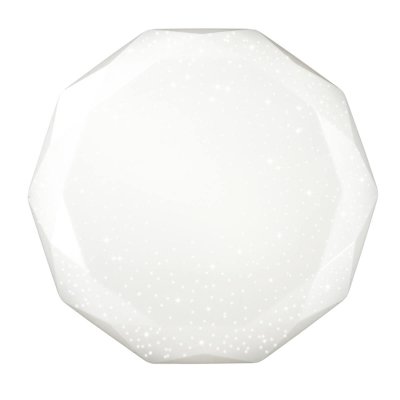 Настенно-потолочный светильник Tora 2012/CL Sonex для ванной