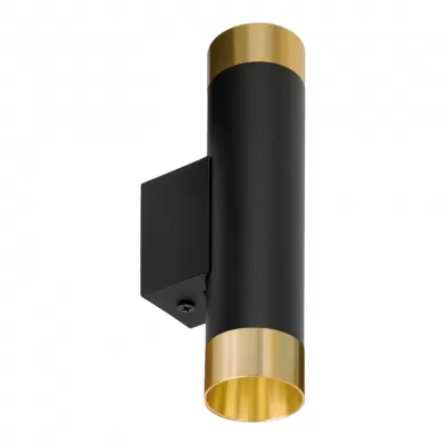 Настенный светильник Wsl-Gu10 WSL-MR11/W15BG Wolta