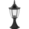 Стеклянный наземный фонарь COVENTRY 91504 Bl прозрачный Oasis Light Стеклянный наземный фонарь COVENTRY 91504 Bl прозрачный Oasis Light