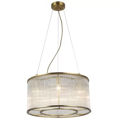 Подвесная люстра Wonderland 2907-6P Favourite