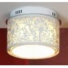 Потолочный светильник Vetere LSF-2307-04 белый Lussole
