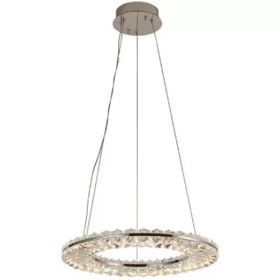 Подвесной светильник 8240 8241N/400 chrome Newport