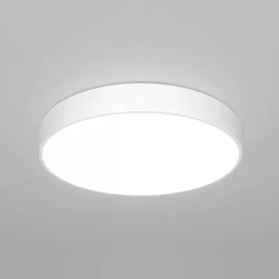 Потолочный светильник Entire 90320/1 белый Eurosvet