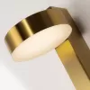 Настенный светильник Mirach A2142AP-10PB цилиндр белый Artelamp