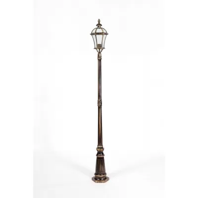 Наземный фонарь  95209L Gb Oasis Light