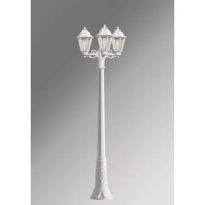 Наземный фонарь Anna E22.158.S30.WXE27 Fumagalli