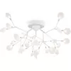 Потолочная люстра Florencia FR5049CL-27W2 белая Freya