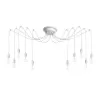 Потолочная люстра SPIDER LOFT1162W/10 Loft It