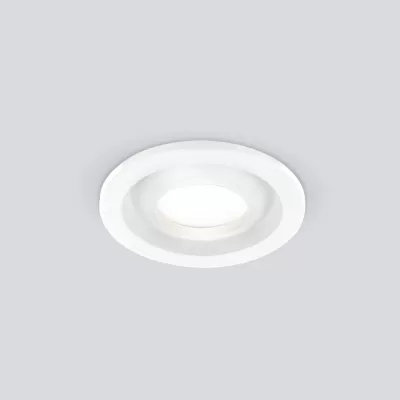 Точечный светильник Luss 25022/LED 5W 4200K WH белый Elektrostandard