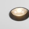 Точечный светильник Focus Led DL125-L12-3K-TRS-W цилиндр белый Maytoni