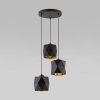 Подвесной светильник Siro 1045 Siro Black Gold черный TK Lighting