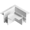 Соединитель L-образный Flum 135231 Novotech