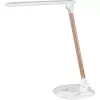 Офисная настольная лампа  NLED-456-10W-W-G белый ЭРА