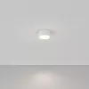 Потолочный светильник Zon C032CL-L12W4K цилиндр белый Maytoni
