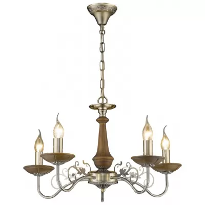 Подвесная люстра  307-503-05 Velante