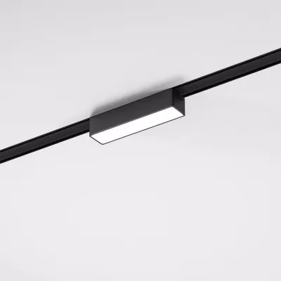 Трековый светильник Flat Magnetic 85087/01 Elektrostandard