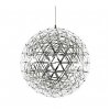 Подвесной светильник Moooi raimond 1898/8 серый Loft It