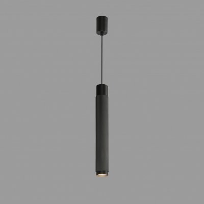 Подвесной светильник Delta 2366-1 BK+GRP iLedex дизайнерский