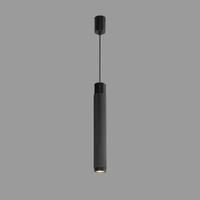 Подвесной светильник Delta 2366-1 BK+GRP iLedex