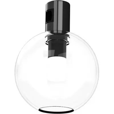 Трековый светильник Ikra DL20233M5W1 Black форма шар