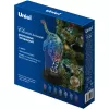 Световая фигура  ULI-M506 RGB/3AA TIGER/BLACK прозрачный Uniel