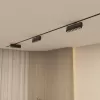 Трековый светильник Edder DK6646-BK черный Denkirs