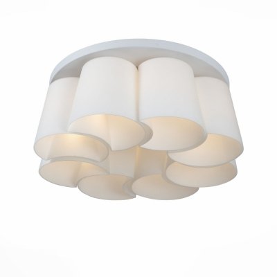 Потолочный светильник Chiello SL543.502.08 ST Luce прямоугольный