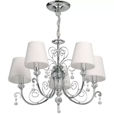 Подвесная люстра Виталина 448015105 DeMarkt