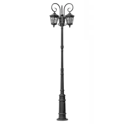 Наземный фонарь ALBORG 79710B/18 E7 Bl Oasis Light