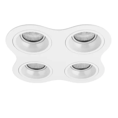 Точечный светильник Domino D64606060606 Lightstar