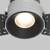 Точечный светильник Mini DL059-7W4K-TRS-B Maytoni