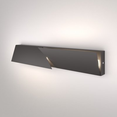 Бра Snip 40107/LED темно-серый Elektrostandard